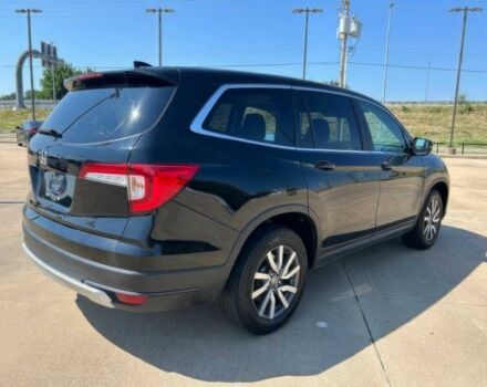 Черный Хонда Пилот, объемом двигателя 3.5 л и пробегом 12 тыс. км за 11000 $, фото 5 на Automoto.ua