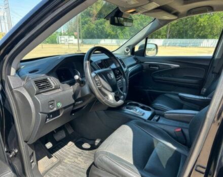 Черный Хонда Пилот, объемом двигателя 3.5 л и пробегом 12 тыс. км за 11000 $, фото 8 на Automoto.ua