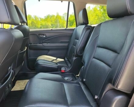 Хонда Пилот 2021 в Житомире на Automoto.ua Черный Хонда Пилот, объемом двигателя 3.5 л и пробегом 21 тыс. км за 7500 $, фото 12 на Automoto.ua