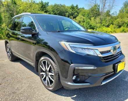 Хонда Пилот 2021 в Житомире на Automoto.ua Черный Хонда Пилот, объемом двигателя 3.5 л и пробегом 21 тыс. км за 7500 $, фото 2 на Automoto.ua