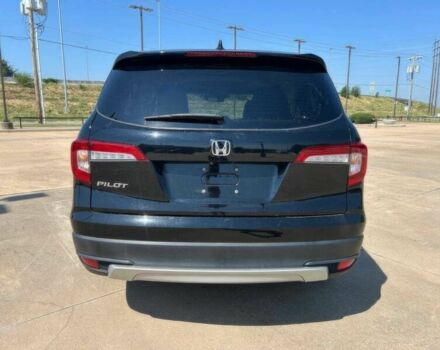 Черный Хонда Пилот, объемом двигателя 3.5 л и пробегом 12 тыс. км за 11000 $, фото 6 на Automoto.ua