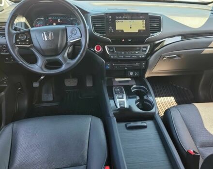 Хонда Пилот 2021 в Житомире на Automoto.ua Черный Хонда Пилот, объемом двигателя 3.5 л и пробегом 21 тыс. км за 7500 $, фото 10 на Automoto.ua