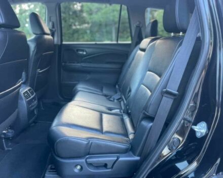 Черный Хонда Пилот, объемом двигателя 3.5 л и пробегом 23 тыс. км за 20200 $, фото 8 на Automoto.ua