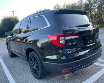 Черный Хонда Пилот, объемом двигателя 3.5 л и пробегом 23 тыс. км за 20200 $, фото 3 на Automoto.ua