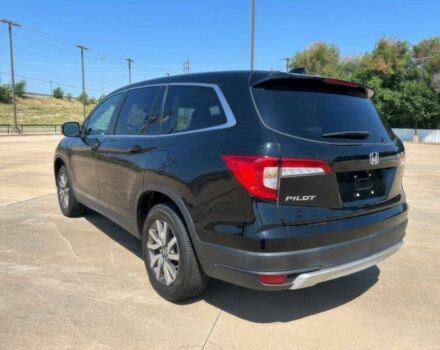 Черный Хонда Пилот, объемом двигателя 3.5 л и пробегом 12 тыс. км за 11000 $, фото 7 на Automoto.ua