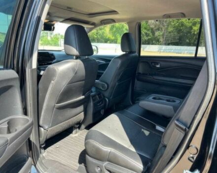 Черный Хонда Пилот, объемом двигателя 3.5 л и пробегом 12 тыс. км за 11000 $, фото 10 на Automoto.ua