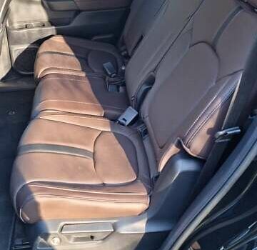 Черный Хонда Пилот, объемом двигателя 3.47 л и пробегом 8 тыс. км за 52500 $, фото 14 на Automoto.ua