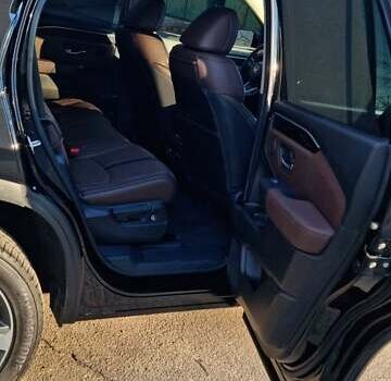 Черный Хонда Пилот, объемом двигателя 3.47 л и пробегом 8 тыс. км за 52500 $, фото 3 на Automoto.ua