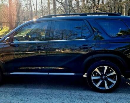 Черный Хонда Пилот, объемом двигателя 3.47 л и пробегом 8 тыс. км за 52500 $, фото 7 на Automoto.ua