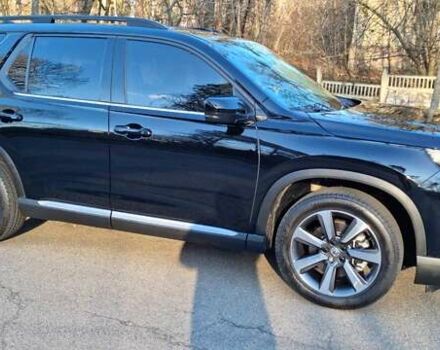 Черный Хонда Пилот, объемом двигателя 3.47 л и пробегом 8 тыс. км за 52500 $, фото 4 на Automoto.ua