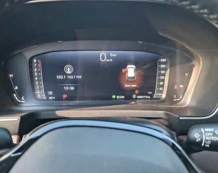 Черный Хонда Пилот, объемом двигателя 3.47 л и пробегом 8 тыс. км за 52500 $, фото 13 на Automoto.ua