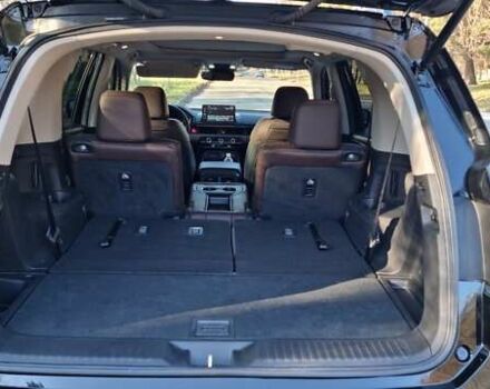 Черный Хонда Пилот, объемом двигателя 3.47 л и пробегом 8 тыс. км за 52500 $, фото 12 на Automoto.ua