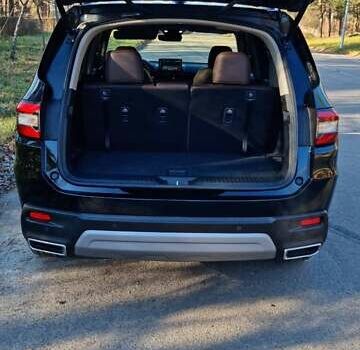 Черный Хонда Пилот, объемом двигателя 3.47 л и пробегом 8 тыс. км за 52500 $, фото 2 на Automoto.ua