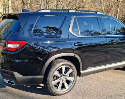 Черный Хонда Пилот, объемом двигателя 3.47 л и пробегом 8 тыс. км за 52500 $, фото 6 на Automoto.ua