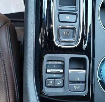 Черный Хонда Пилот, объемом двигателя 3.47 л и пробегом 8 тыс. км за 52500 $, фото 10 на Automoto.ua