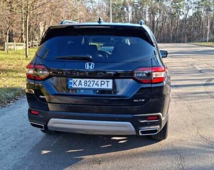 Черный Хонда Пилот, объемом двигателя 3.47 л и пробегом 8 тыс. км за 52500 $, фото 1 на Automoto.ua