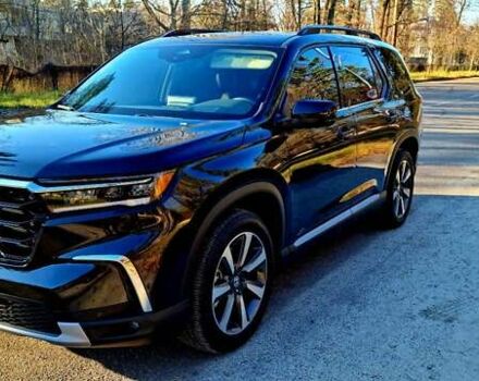 Черный Хонда Пилот, объемом двигателя 3.47 л и пробегом 8 тыс. км за 52500 $, фото 19 на Automoto.ua