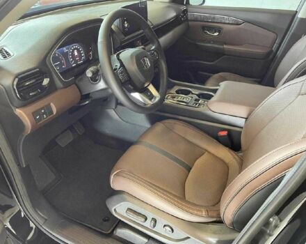 Черный Хонда Пилот, объемом двигателя 3.5 л и пробегом 15 тыс. км за 30550 $, фото 11 на Automoto.ua