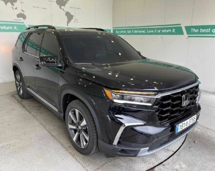 Черный Хонда Пилот, объемом двигателя 3.5 л и пробегом 15 тыс. км за 30550 $, фото 1 на Automoto.ua