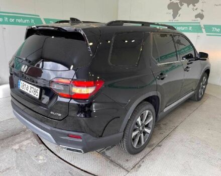 Черный Хонда Пилот, объемом двигателя 3.5 л и пробегом 15 тыс. км за 30550 $, фото 6 на Automoto.ua