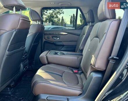 Черный Хонда Пилот, объемом двигателя 3.47 л и пробегом 14 тыс. км за 55000 $, фото 29 на Automoto.ua