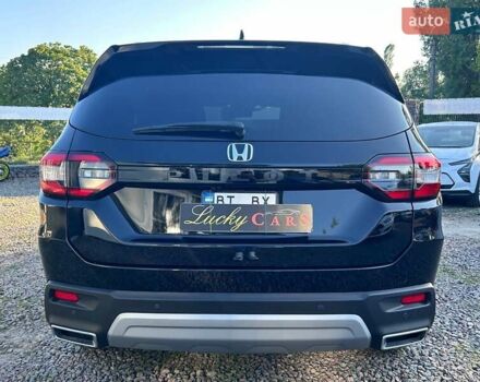 Черный Хонда Пилот, объемом двигателя 3.47 л и пробегом 14 тыс. км за 55000 $, фото 6 на Automoto.ua