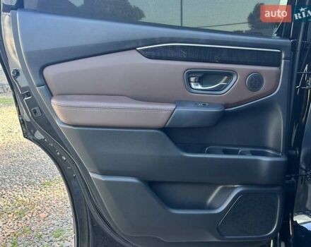 Черный Хонда Пилот, объемом двигателя 3.47 л и пробегом 14 тыс. км за 55000 $, фото 32 на Automoto.ua