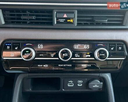 Черный Хонда Пилот, объемом двигателя 3.47 л и пробегом 14 тыс. км за 55000 $, фото 26 на Automoto.ua