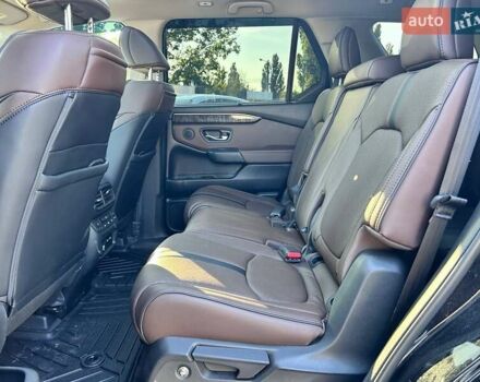 Черный Хонда Пилот, объемом двигателя 3.47 л и пробегом 14 тыс. км за 55000 $, фото 31 на Automoto.ua