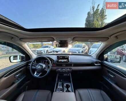 Черный Хонда Пилот, объемом двигателя 3.47 л и пробегом 14 тыс. км за 55000 $, фото 37 на Automoto.ua