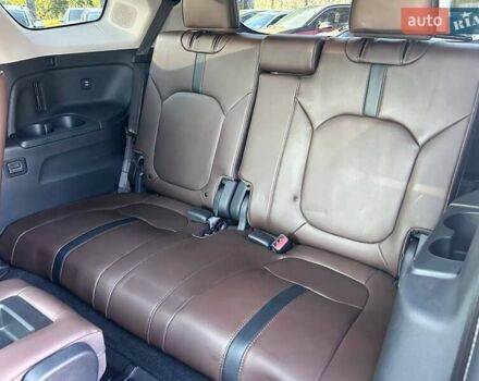 Черный Хонда Пилот, объемом двигателя 3.47 л и пробегом 14 тыс. км за 55000 $, фото 30 на Automoto.ua