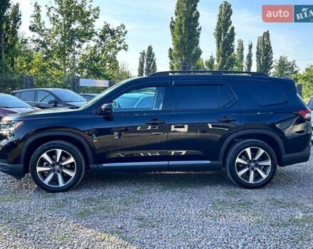 Черный Хонда Пилот, объемом двигателя 3.47 л и пробегом 14 тыс. км за 55000 $, фото 7 на Automoto.ua