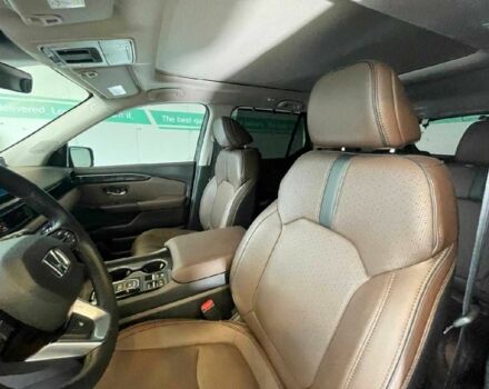 Черный Хонда Пилот, объемом двигателя 3.5 л и пробегом 15 тыс. км за 30550 $, фото 15 на Automoto.ua