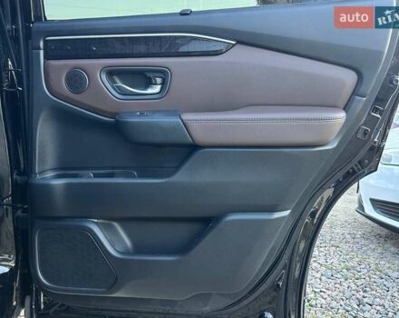 Черный Хонда Пилот, объемом двигателя 3.47 л и пробегом 14 тыс. км за 55000 $, фото 34 на Automoto.ua