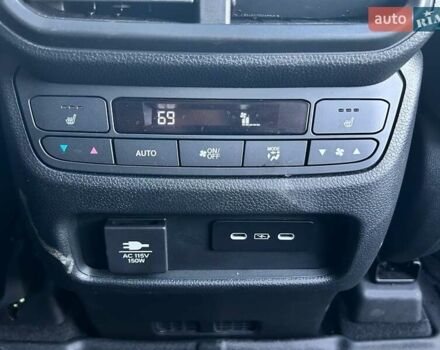 Черный Хонда Пилот, объемом двигателя 3.47 л и пробегом 14 тыс. км за 55000 $, фото 36 на Automoto.ua