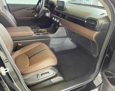 Черный Хонда Пилот, объемом двигателя 3.5 л и пробегом 15 тыс. км за 30550 $, фото 16 на Automoto.ua