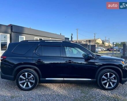 Черный Хонда Пилот, объемом двигателя 3.47 л и пробегом 14 тыс. км за 55000 $, фото 3 на Automoto.ua