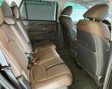 Черный Хонда Пилот, объемом двигателя 3.5 л и пробегом 15 тыс. км за 30550 $, фото 20 на Automoto.ua