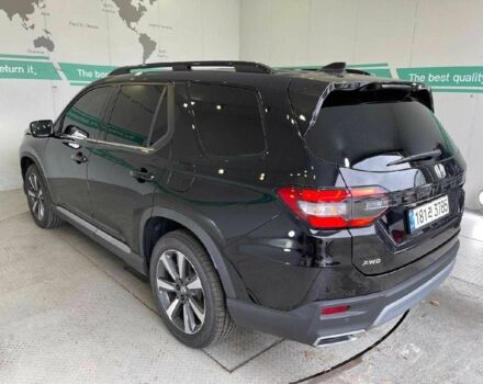 Черный Хонда Пилот, объемом двигателя 3.5 л и пробегом 15 тыс. км за 30550 $, фото 4 на Automoto.ua