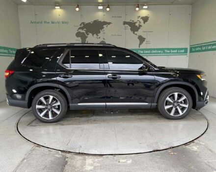 Черный Хонда Пилот, объемом двигателя 3.5 л и пробегом 15 тыс. км за 30550 $, фото 3 на Automoto.ua