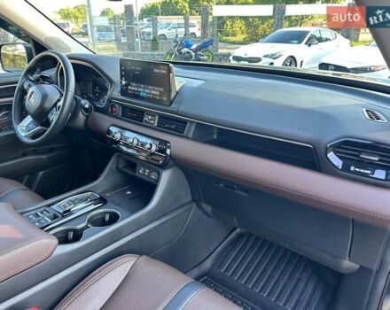 Черный Хонда Пилот, объемом двигателя 3.47 л и пробегом 14 тыс. км за 55000 $, фото 40 на Automoto.ua