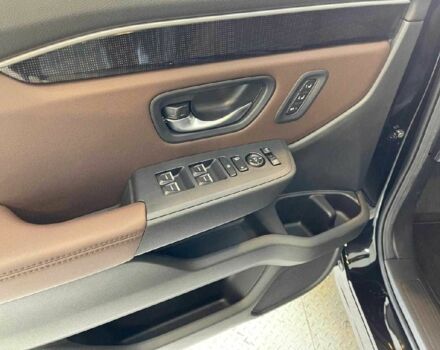 Черный Хонда Пилот, объемом двигателя 3.5 л и пробегом 15 тыс. км за 30550 $, фото 12 на Automoto.ua