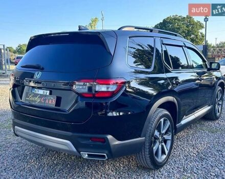 Черный Хонда Пилот, объемом двигателя 3.47 л и пробегом 14 тыс. км за 55000 $, фото 4 на Automoto.ua