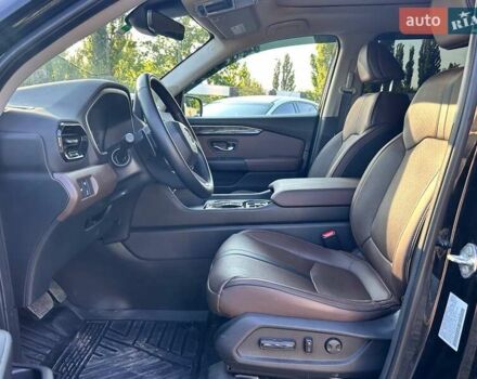 Черный Хонда Пилот, объемом двигателя 3.47 л и пробегом 14 тыс. км за 55000 $, фото 13 на Automoto.ua