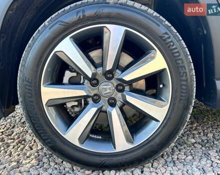 Черный Хонда Пилот, объемом двигателя 3.47 л и пробегом 14 тыс. км за 55000 $, фото 10 на Automoto.ua