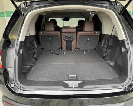 Черный Хонда Пилот, объемом двигателя 3.5 л и пробегом 15 тыс. км за 30550 $, фото 7 на Automoto.ua