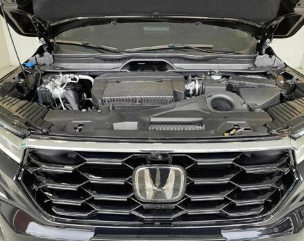 Черный Хонда Пилот, объемом двигателя 3.5 л и пробегом 15 тыс. км за 30550 $, фото 9 на Automoto.ua