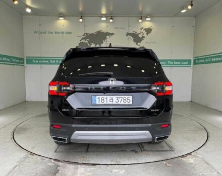 Черный Хонда Пилот, объемом двигателя 3.5 л и пробегом 15 тыс. км за 30550 $, фото 5 на Automoto.ua