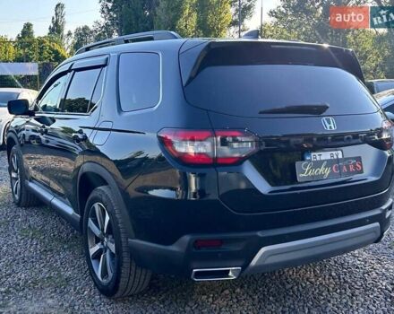 Черный Хонда Пилот, объемом двигателя 3.47 л и пробегом 14 тыс. км за 55000 $, фото 5 на Automoto.ua