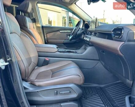 Черный Хонда Пилот, объемом двигателя 3.47 л и пробегом 14 тыс. км за 55000 $, фото 39 на Automoto.ua